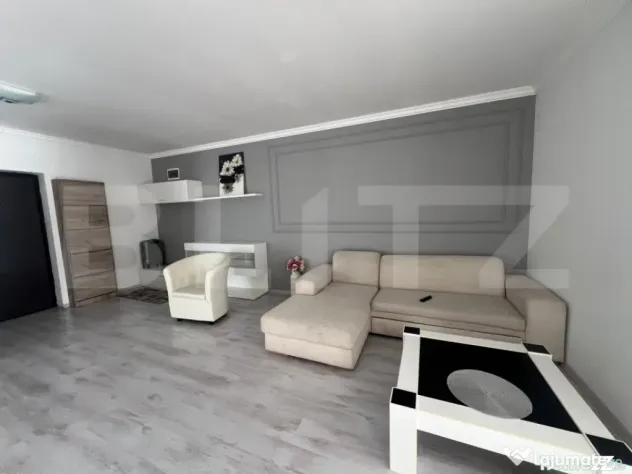 Apartament 3 camere, 75 mp, parcare, zona Tineretului