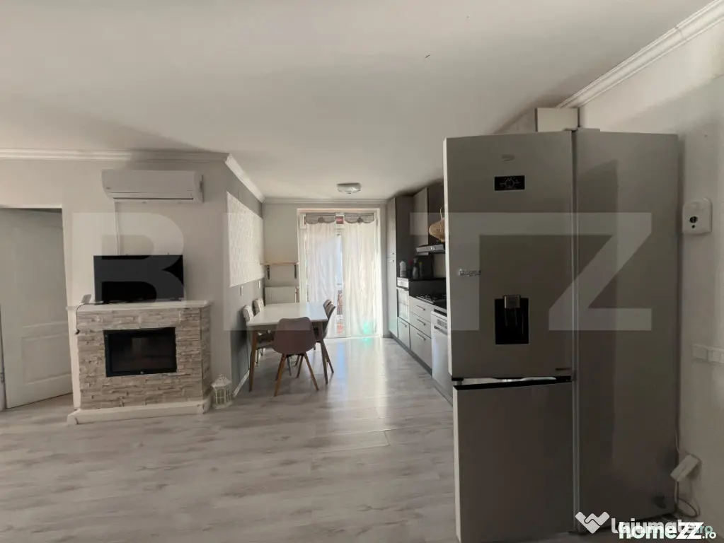 Apartament 3 camere, 75 mp, parcare, zona Tineretului