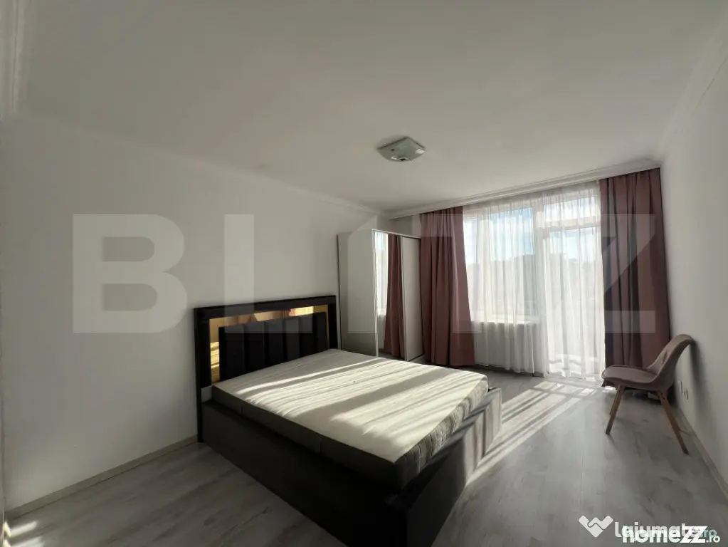 Apartament 3 camere, 75 mp, parcare, zona Tineretului