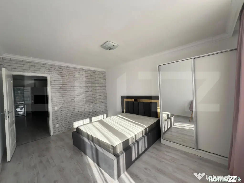 Apartament 3 camere, 75 mp, parcare, zona Tineretului