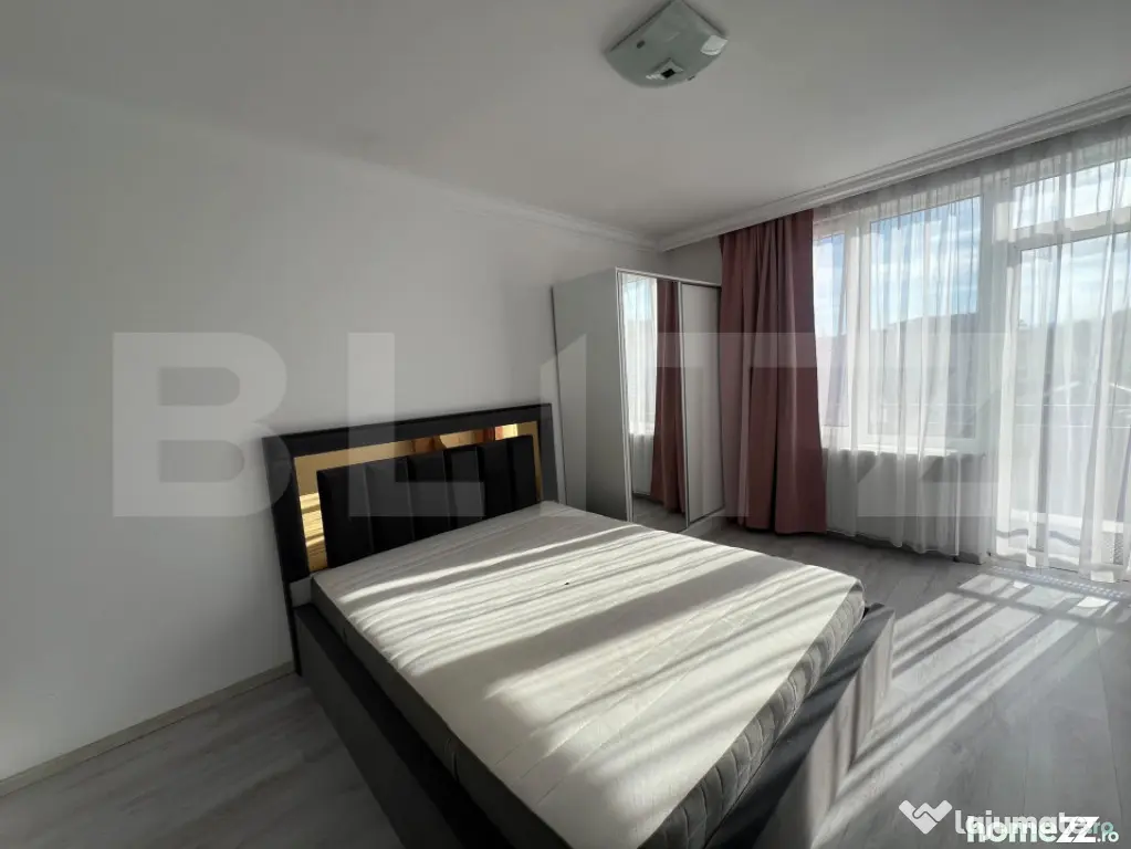 Apartament 3 camere, 75 mp, parcare, zona Tineretului