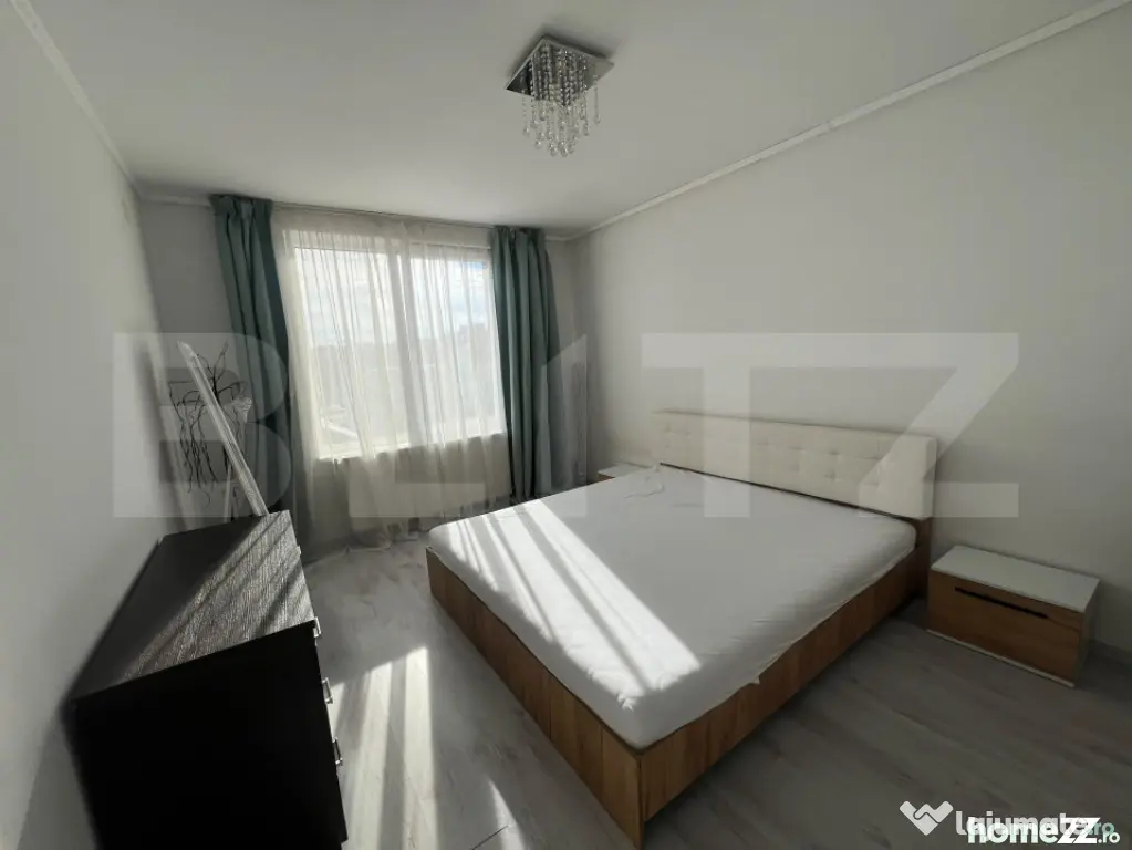 Apartament 3 camere, 75 mp, parcare, zona Tineretului