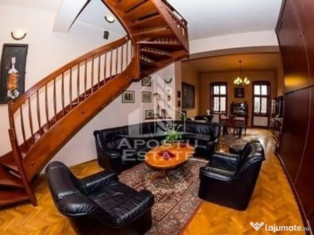 Apartament deosebit pe două nivele în zona Centrala Timisoara - Timisoara (Timis)