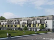 Madrid Park Residence- Apartament 3 camere cu terasa 17.7 mp 