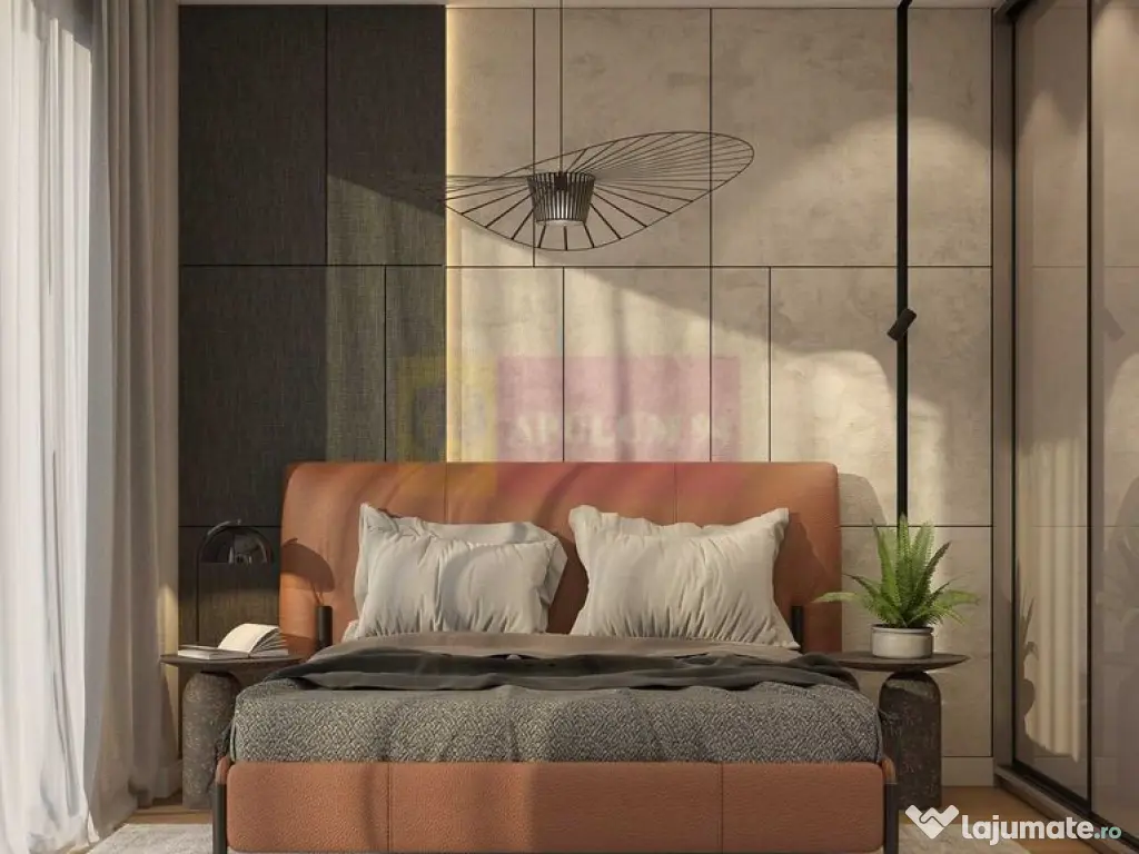 Apartament de Lux cu 2 camere de vanzare in Sinaia, Ap 3