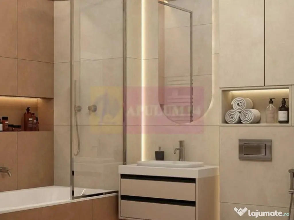 Apartament de Lux cu 2 camere de vanzare in Sinaia, Ap 3