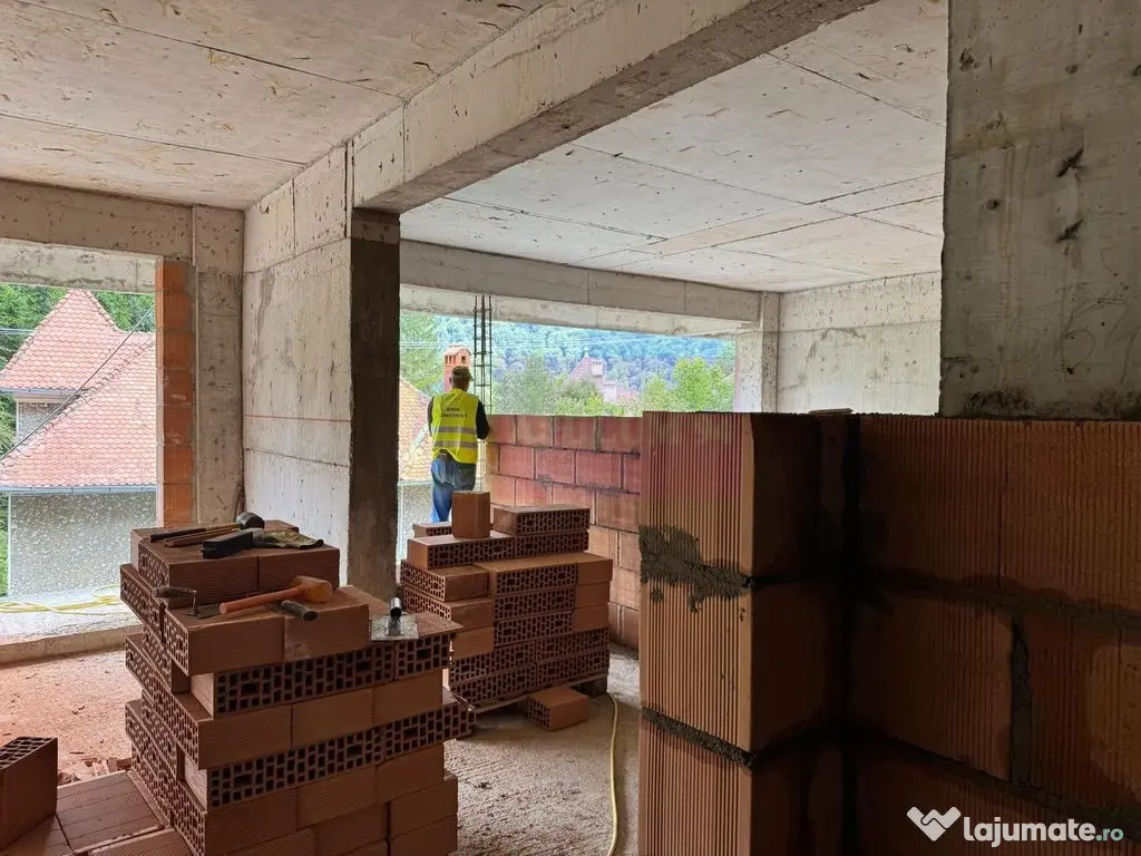 Apartament de Lux cu 2 camere de vanzare in Sinaia, Ap 3