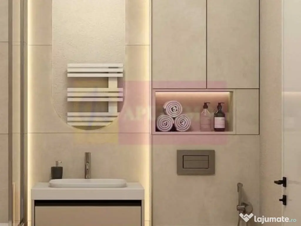 Apartament de Lux cu 2 camere de vanzare in Sinaia, Ap 3