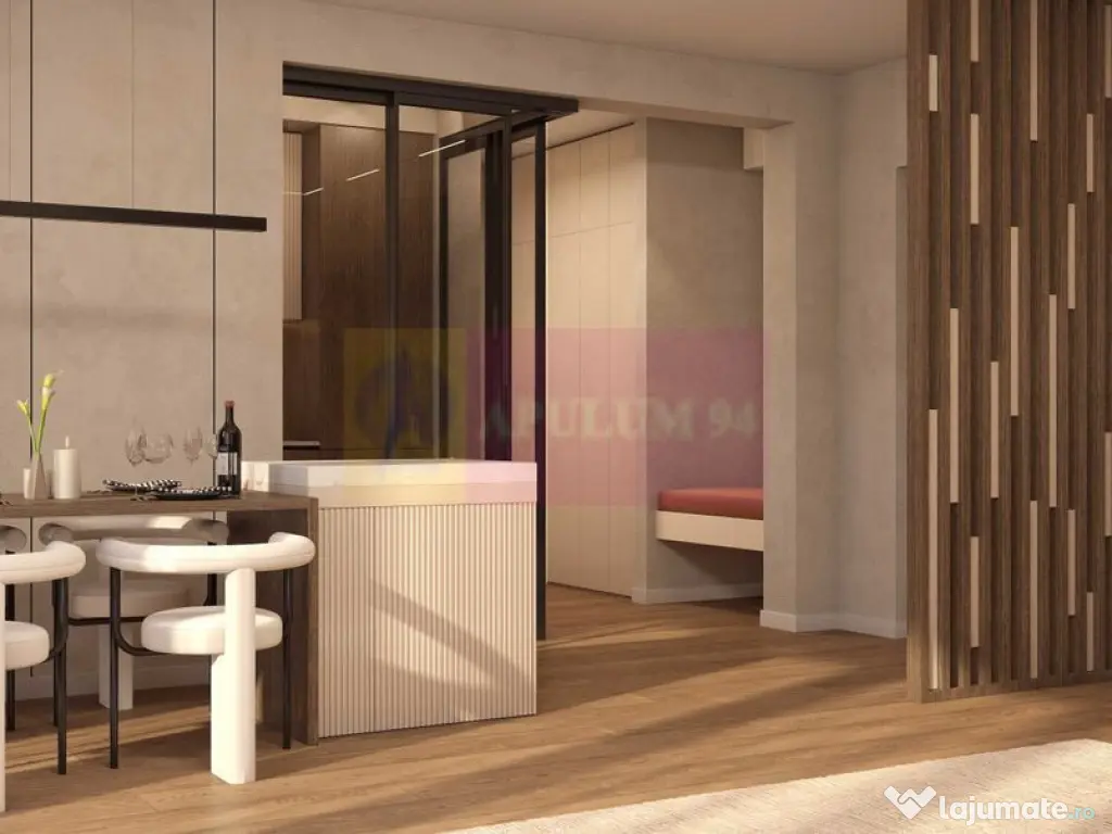 Apartament de Lux cu 2 camere de vanzare in Sinaia, Ap 3