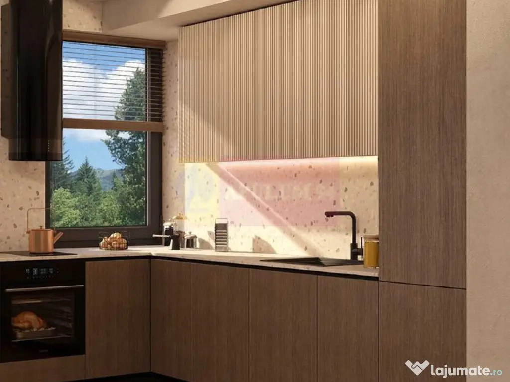 Apartament de Lux cu 2 camere de vanzare in Sinaia, Ap 3