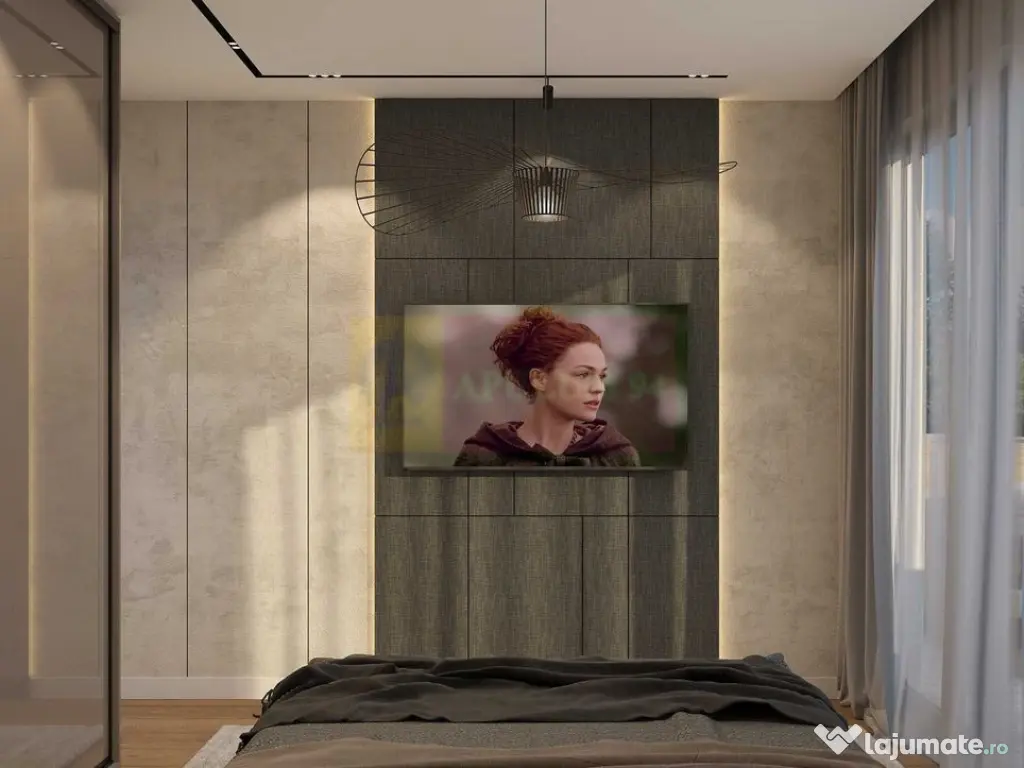 Apartament de Lux cu 2 camere de vanzare in Sinaia, Ap 3