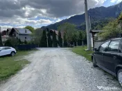 Teren 1407 mp Poiana Tapului. Vedere Bucegi .Tripla Deschide 