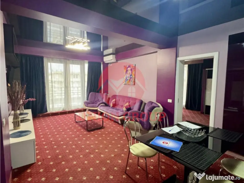 Vacanta Fara Sfarsit - Penthouse Spectaculos cu Terasa de Vi