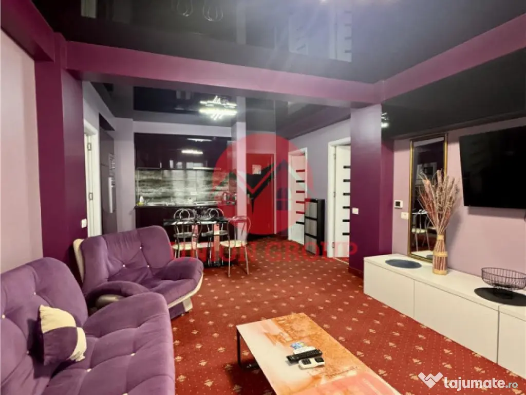 Vacanta Fara Sfarsit - Penthouse Spectaculos cu Terasa de Vi