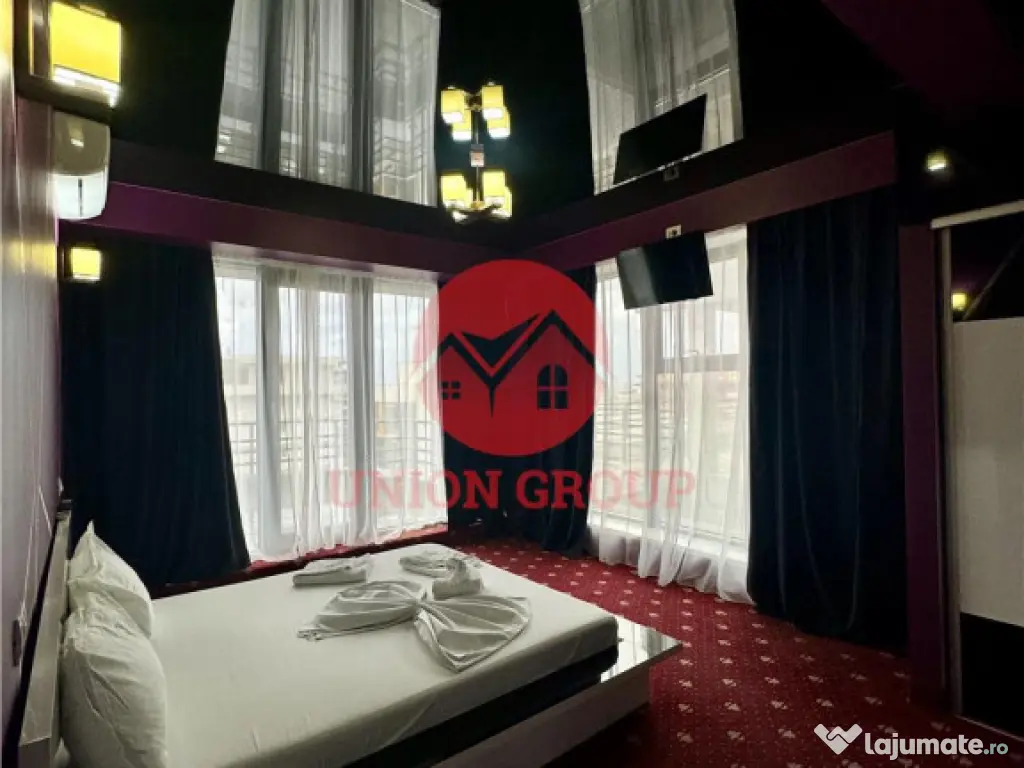 Vacanta Fara Sfarsit - Penthouse Spectaculos cu Terasa de Vi