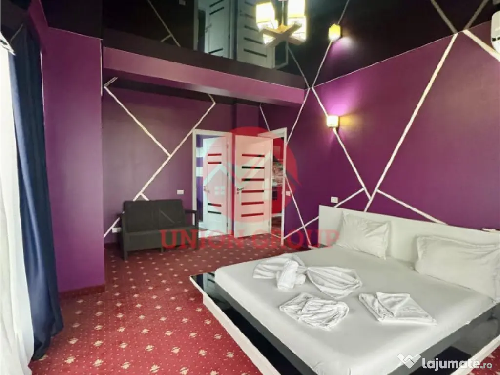 Vacanta Fara Sfarsit - Penthouse Spectaculos cu Terasa de Vi