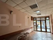 Spațiu comercial central pretabil fast food, 80 mp, zona Un 