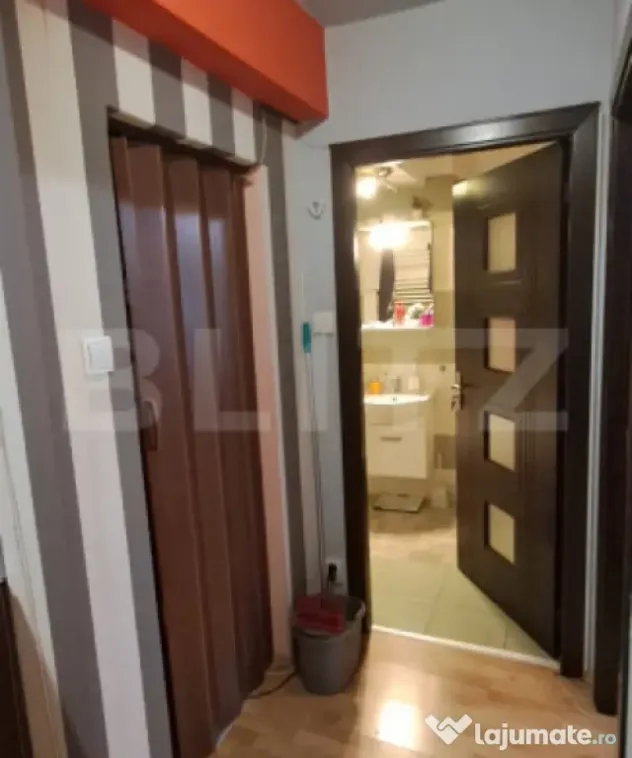 Apartament 2 camere, parter inalt ,zona Lidl, cu parcare