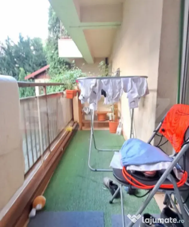 Apartament 2 camere, parter inalt ,zona Lidl, cu parcare