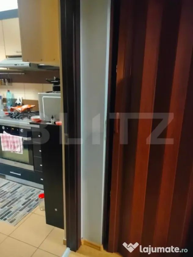 Apartament 2 camere, parter inalt ,zona Lidl, cu parcare