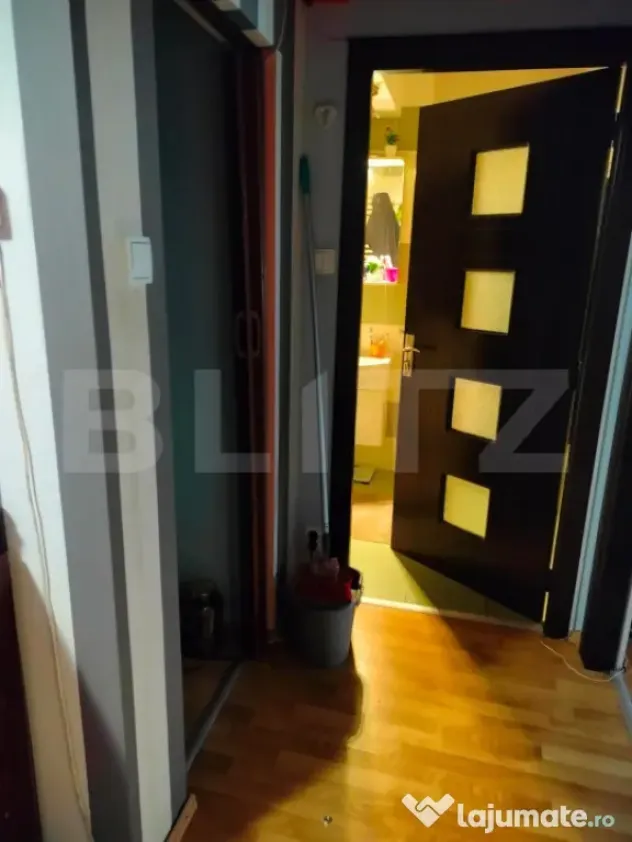 Apartament 2 camere, parter inalt ,zona Lidl, cu parcare