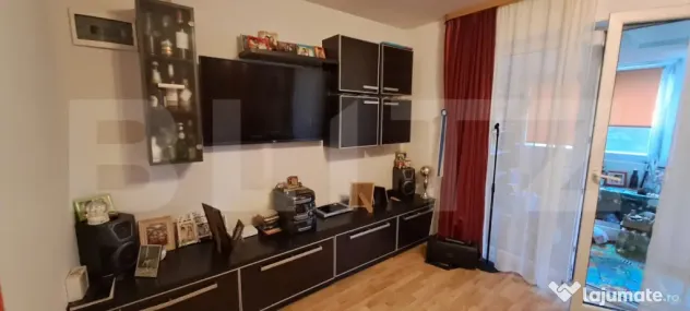 Apartament 2 camere, parter inalt ,zona Lidl, cu parcare