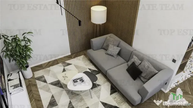 Apartament 2 camere cu terasa 27mp bloc nou Rahova-sector 5