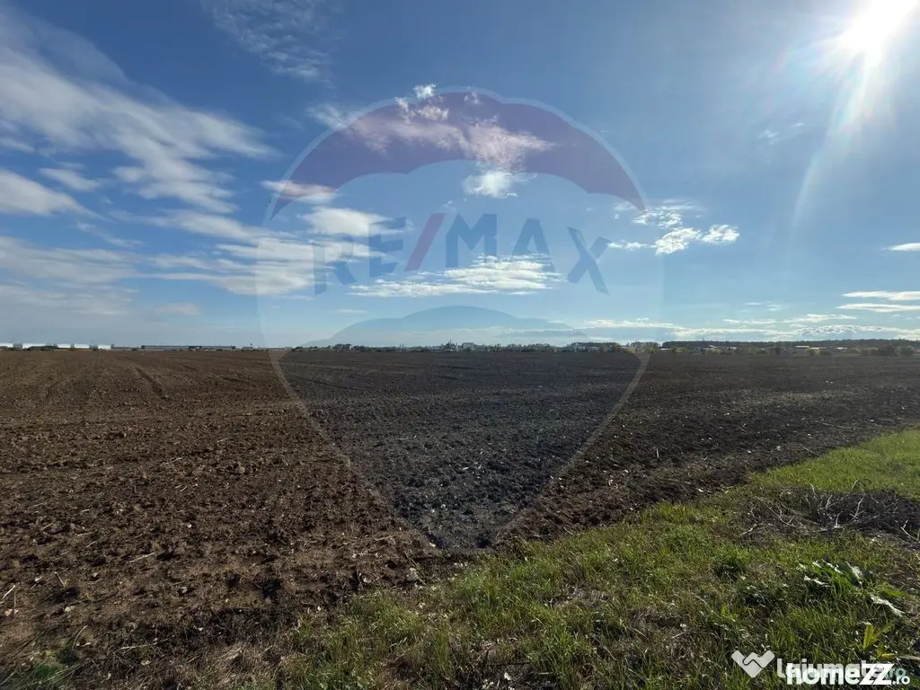 TEREN 26.500 mp -BUFTEA - INDUSTRIAL / COMERCIAL