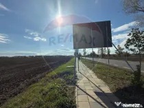 TEREN 26.500 mp -BUFTEA - INDUSTRIAL / COMERCIAL