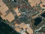 VANZARE Teren intravilan industrial BUFTEA/Strada Milano/... 