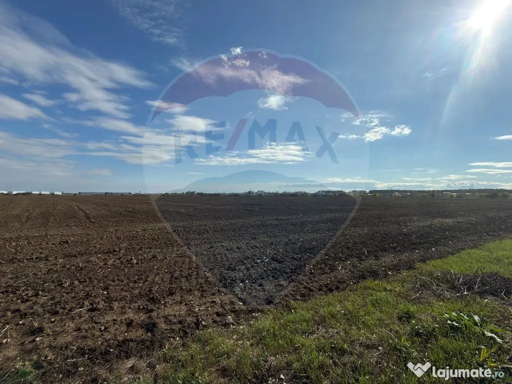 VANZARE Teren intravilan industrial BUFTEA/Strada Milano/...