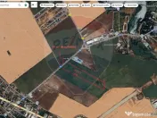 VANZARE Teren intravilan industrial BUFTEA/Strada Milano/... 