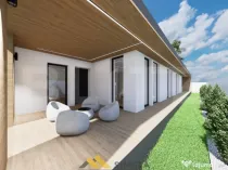 De vanzare casa moderna cu finisaje de lux pe un singur nive