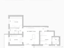 Apartament 3 camere,73 mp utili, balcon 16,60 mp, zona Esso