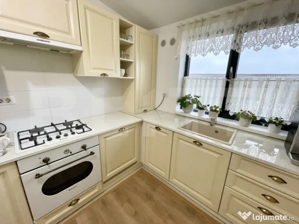 Apartament 2 Camere - Mobilat/Utilat - Zona Hereditas