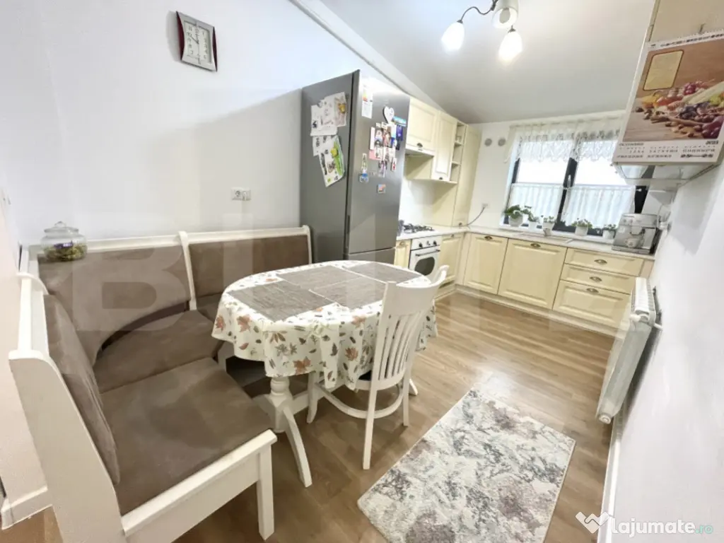 Apartament 2 Camere - Mobilat/Utilat - Zona Hereditas