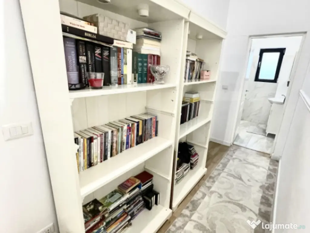 Apartament 2 Camere - Mobilat/Utilat - Zona Hereditas