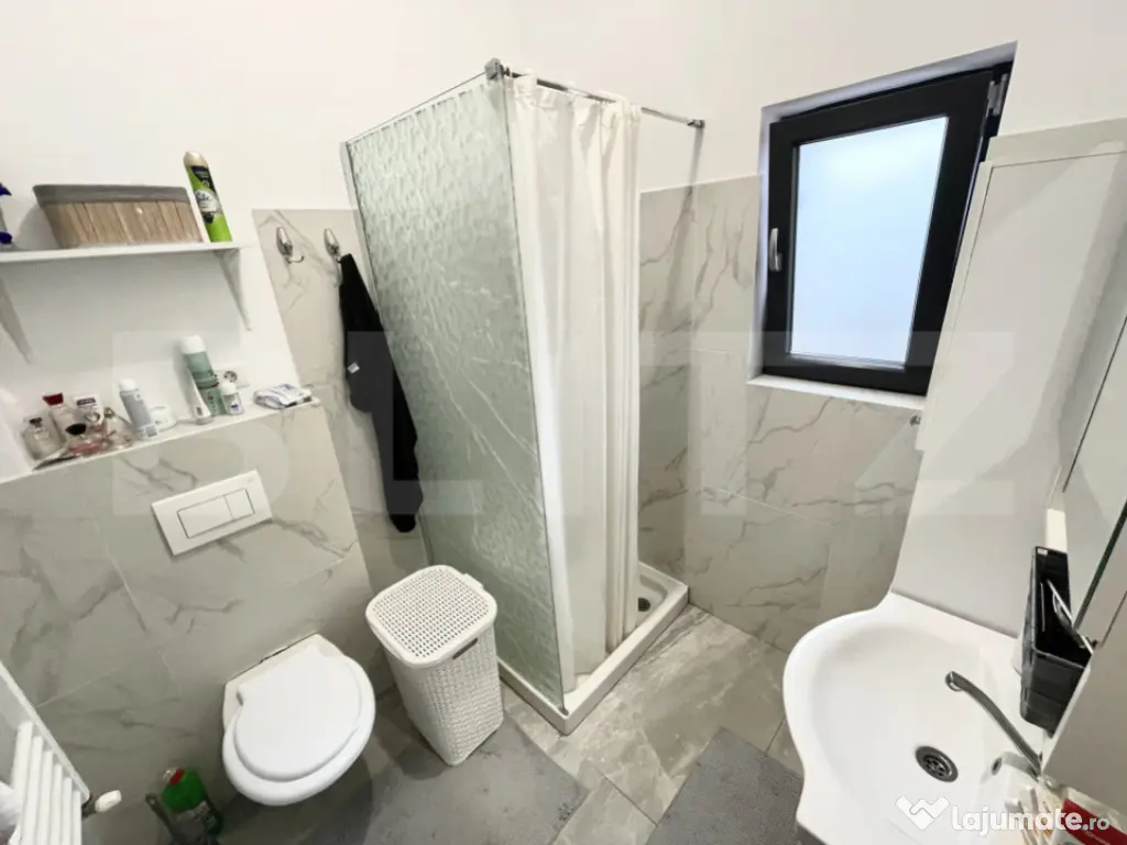 Apartament 2 Camere - Mobilat/Utilat - Zona Hereditas