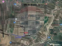 Teren extravilan Prejmer 13000mp