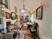 Teren 1.390 mp, cu casa, 177 euro mp 