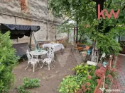 Teren 1.390 mp, cu casa, 177 euro mp 