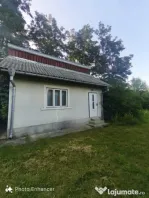 Casa individuala, 3500mp teren, zona Negostina, Siret