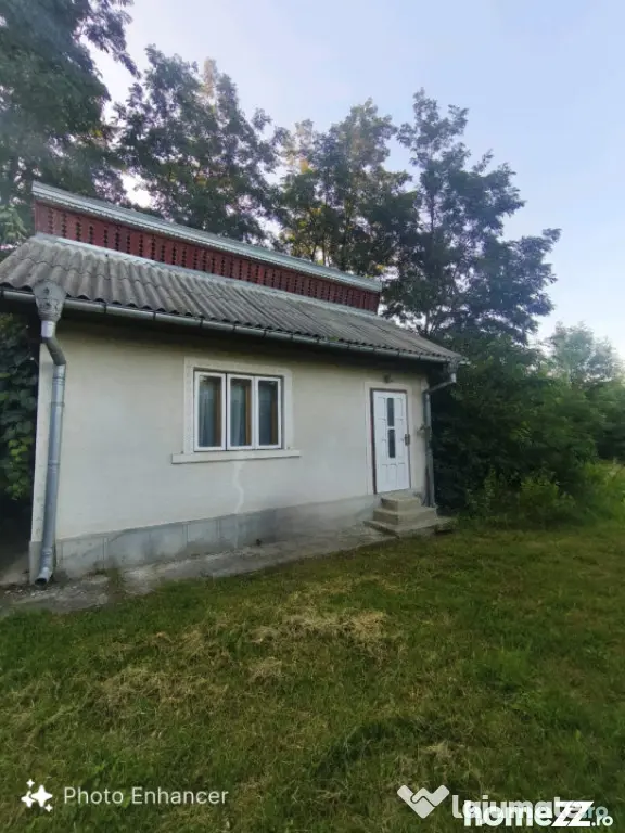 Casa individuala, 3500mp teren, zona Negostina, Siret