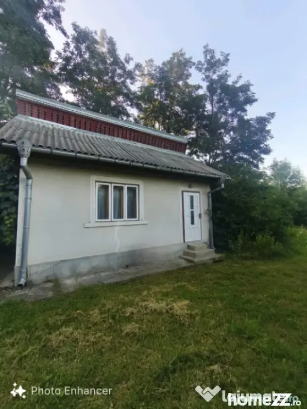 Casa individuala, 3500mp teren, zona Negostina, Siret