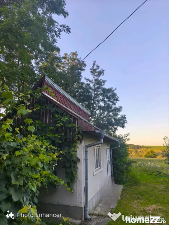 Casa individuala, 3500mp teren, zona Negostina, Siret
