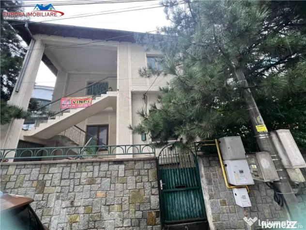 Casa P 1 de in zona centrala Tulcea - Tulcea (Tulcea)