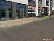 Sp com 195 mp, 7 locuri de parcare, 4 intrari, zona de Nord, 