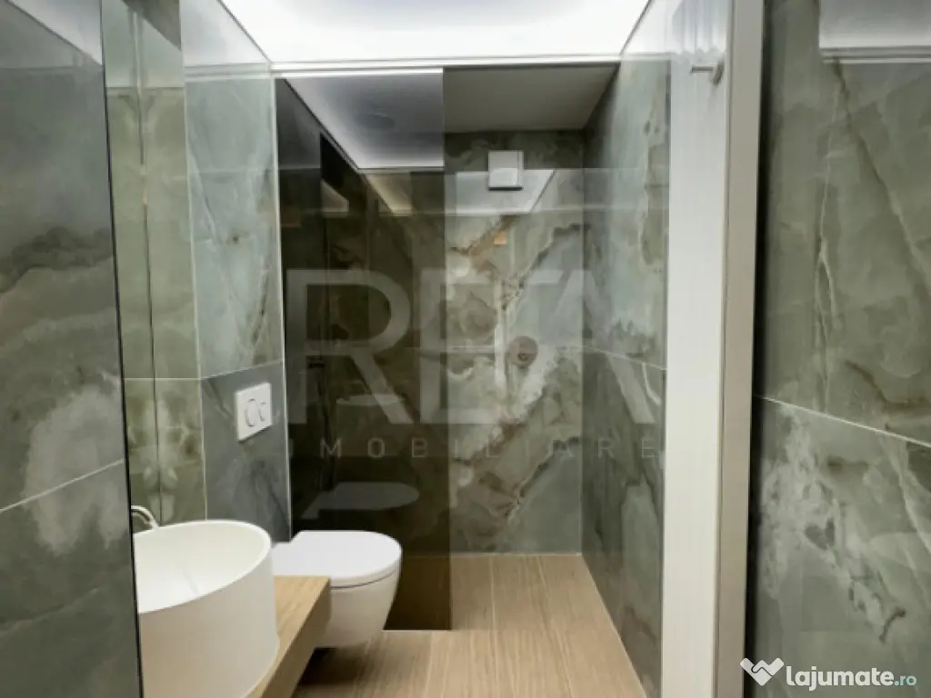 Apartament 3 Camere | Cortina 126 | Finisat | Terasa 27,9m2