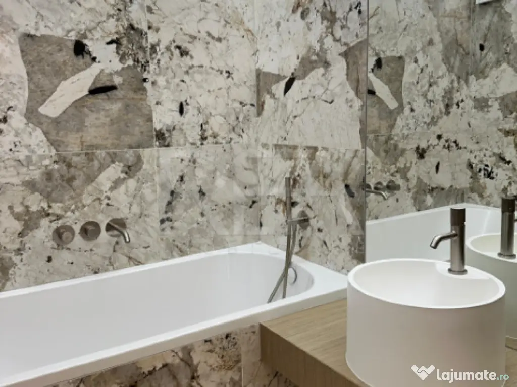 Apartament 3 Camere | Cortina 126 | Finisat | Terasa 27,9m2