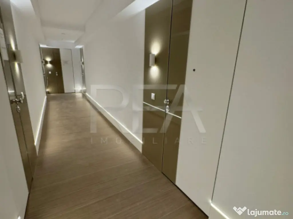 Apartament 3 Camere | Cortina 126 | Finisat | Terasa 27,9m2